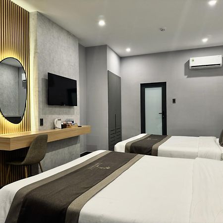 Lion 9 Hotel Can Tho Εξωτερικό φωτογραφία