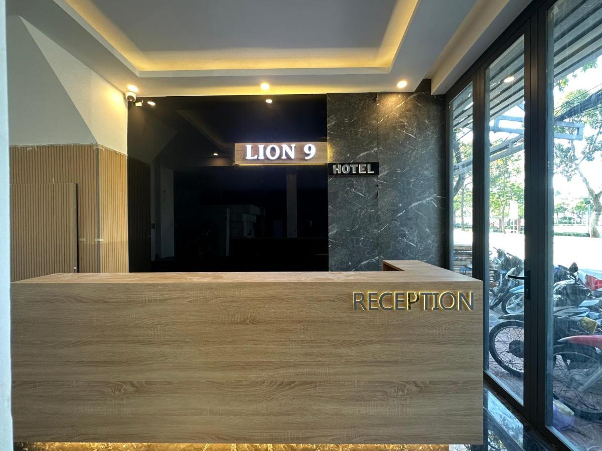 Lion 9 Hotel Can Tho Εξωτερικό φωτογραφία
