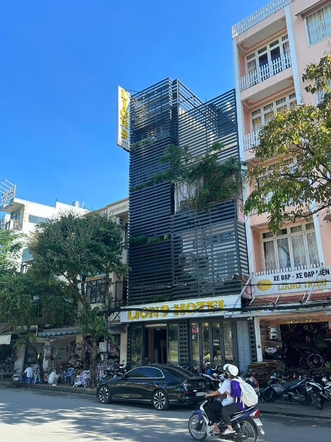 Lion 9 Hotel Can Tho Εξωτερικό φωτογραφία