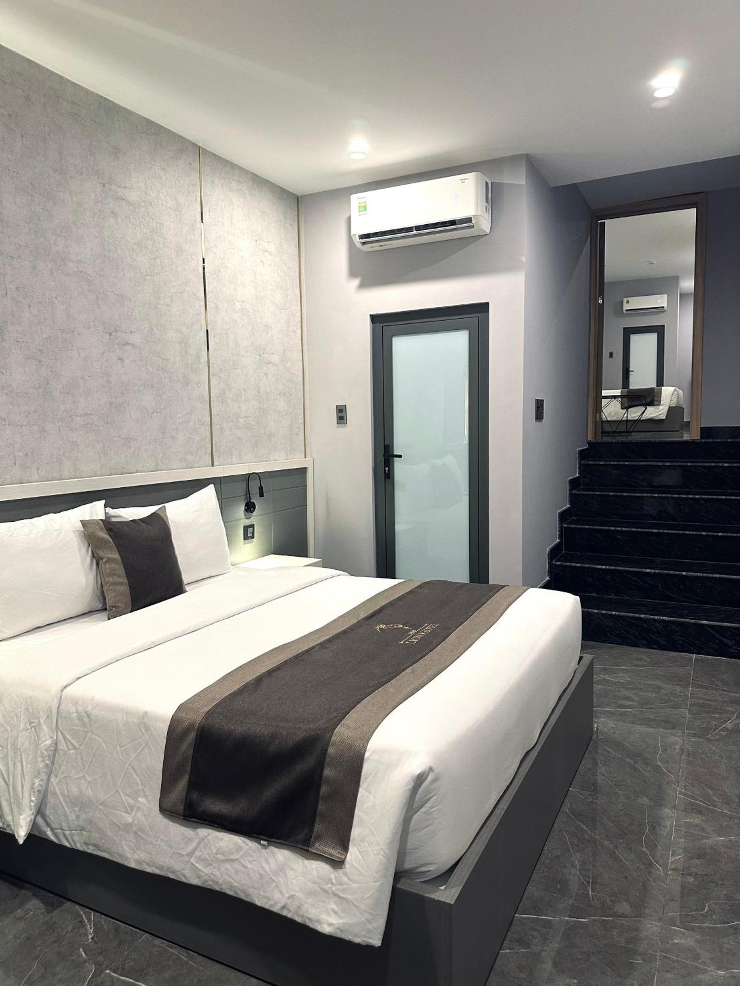 Lion 9 Hotel Can Tho Εξωτερικό φωτογραφία