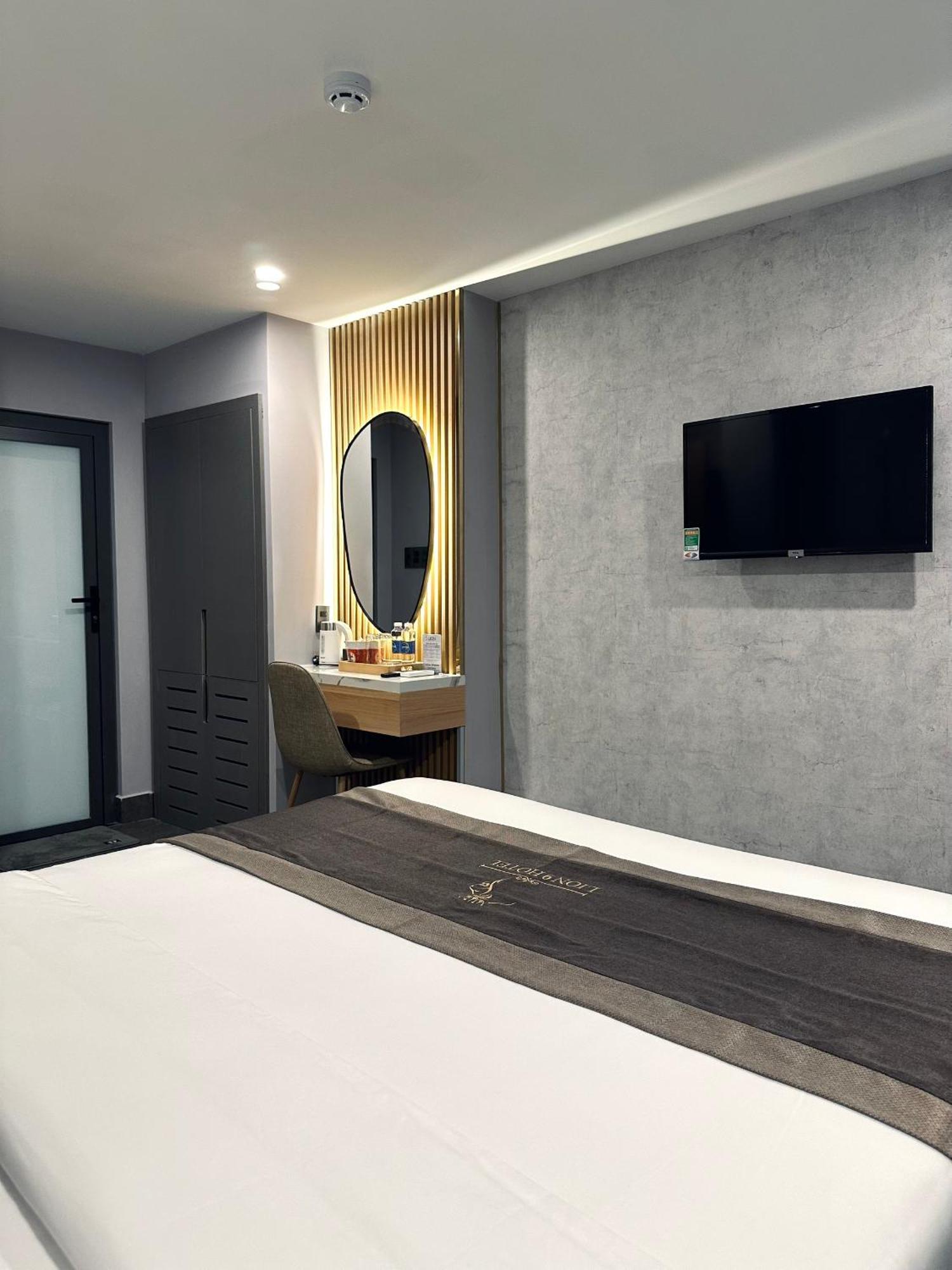 Lion 9 Hotel Can Tho Εξωτερικό φωτογραφία