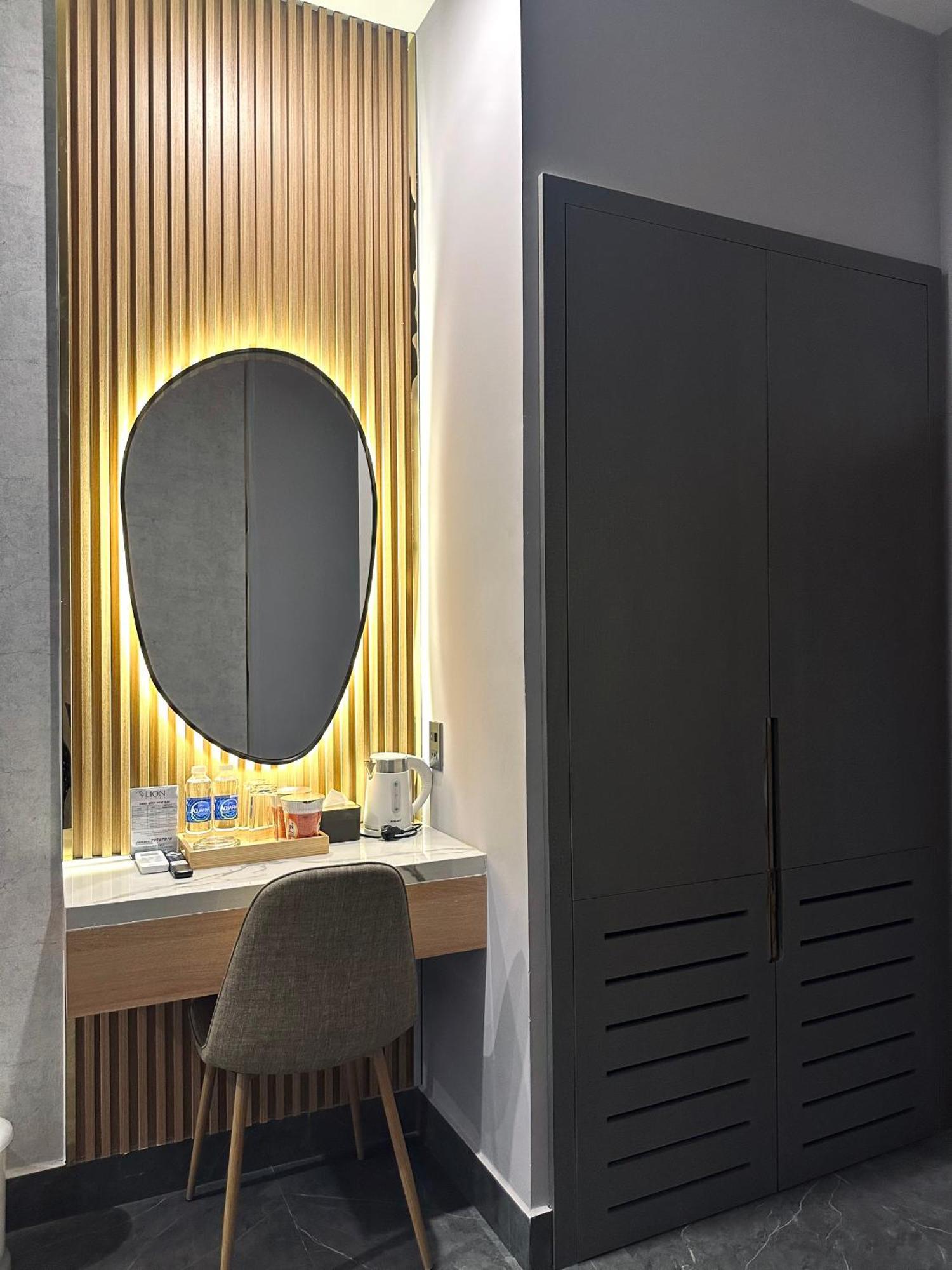 Lion 9 Hotel Can Tho Εξωτερικό φωτογραφία