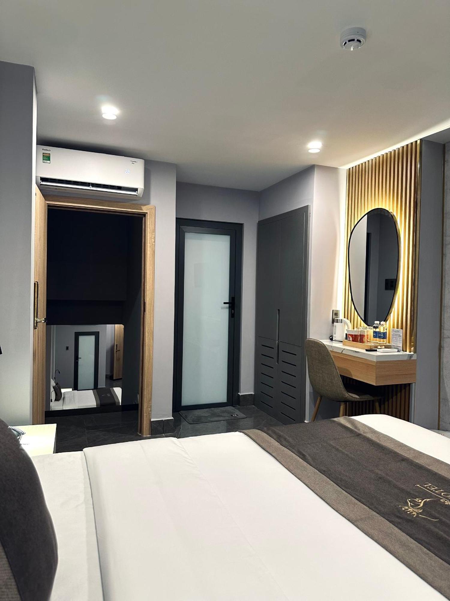 Lion 9 Hotel Can Tho Εξωτερικό φωτογραφία