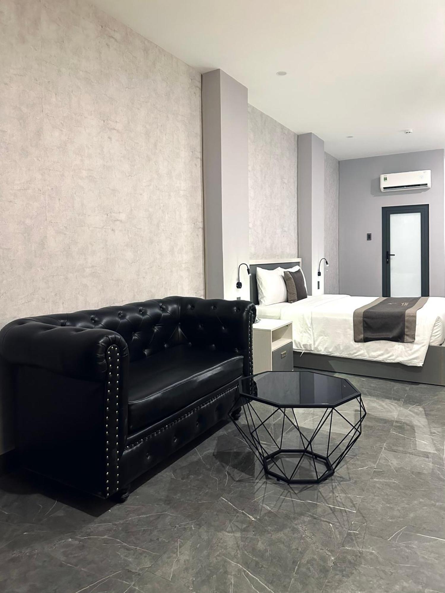 Lion 9 Hotel Can Tho Εξωτερικό φωτογραφία