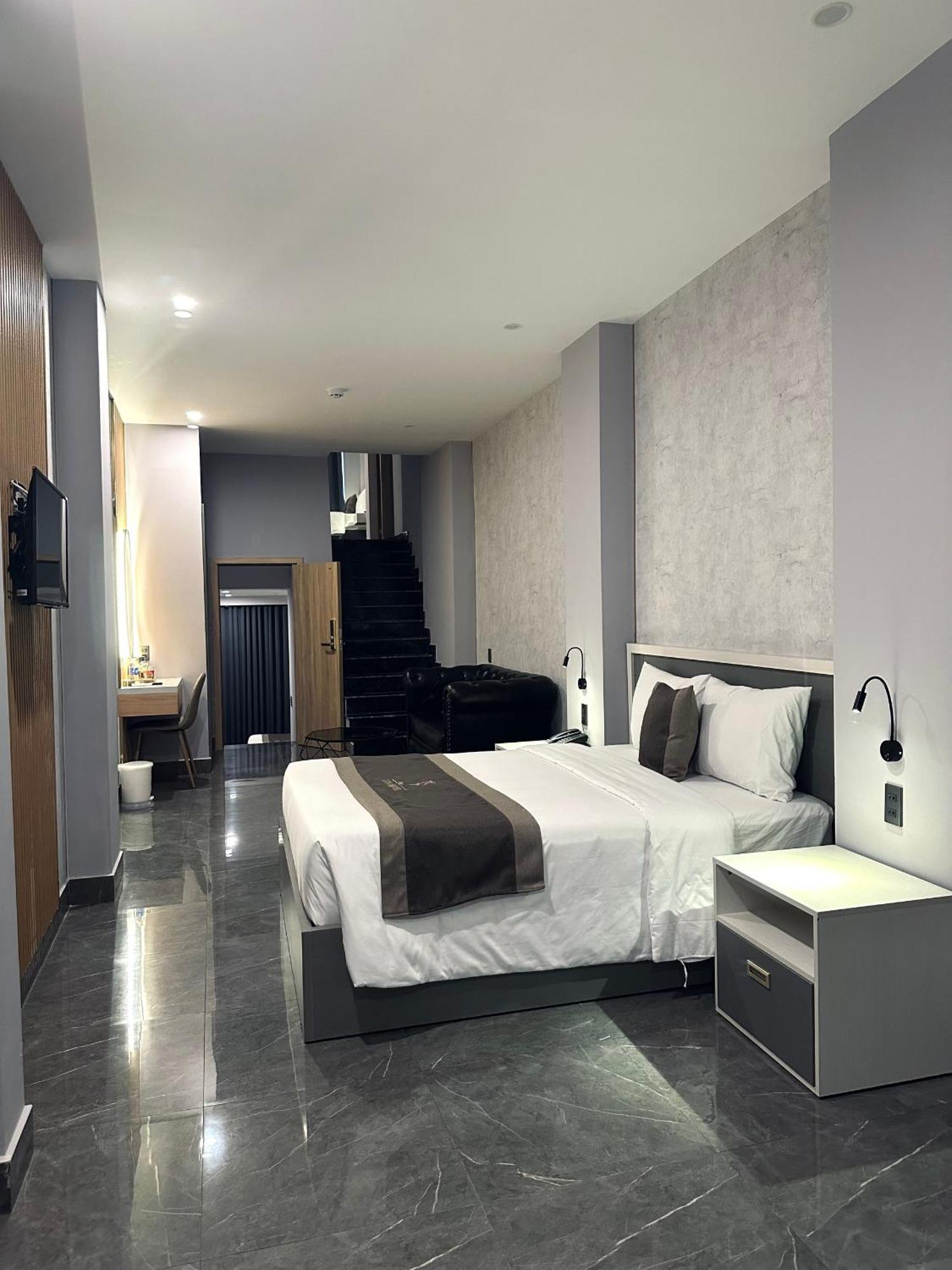 Lion 9 Hotel Can Tho Εξωτερικό φωτογραφία