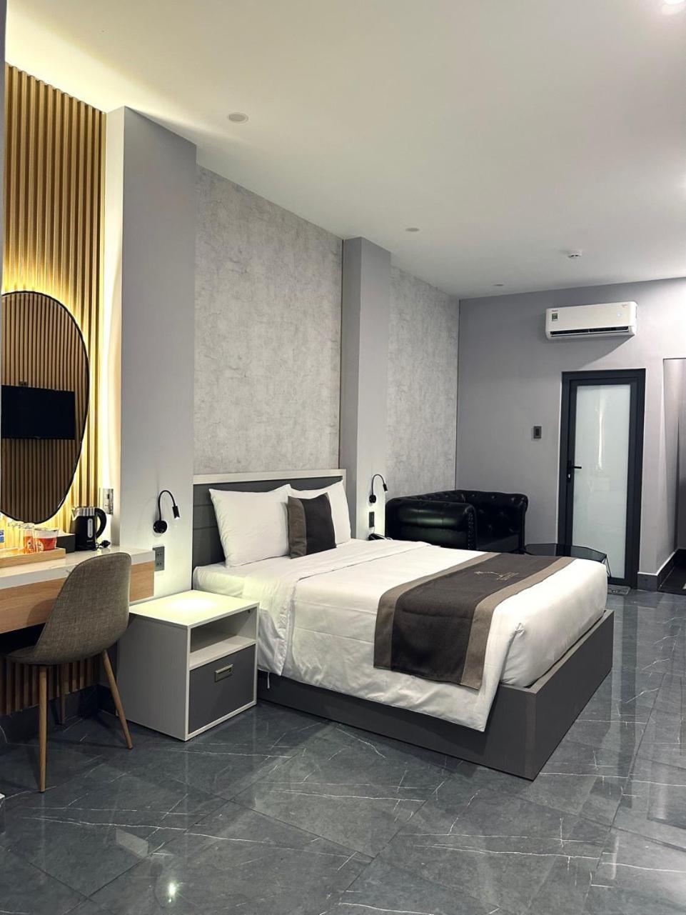 Lion 9 Hotel Can Tho Εξωτερικό φωτογραφία