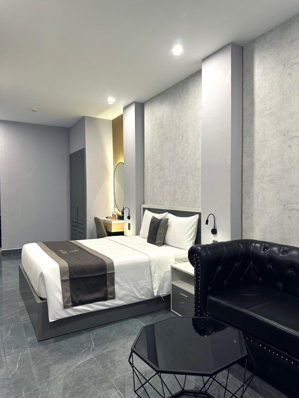 Lion 9 Hotel Can Tho Εξωτερικό φωτογραφία