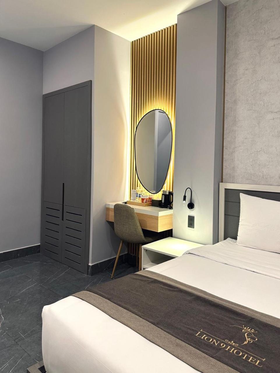Lion 9 Hotel Can Tho Εξωτερικό φωτογραφία