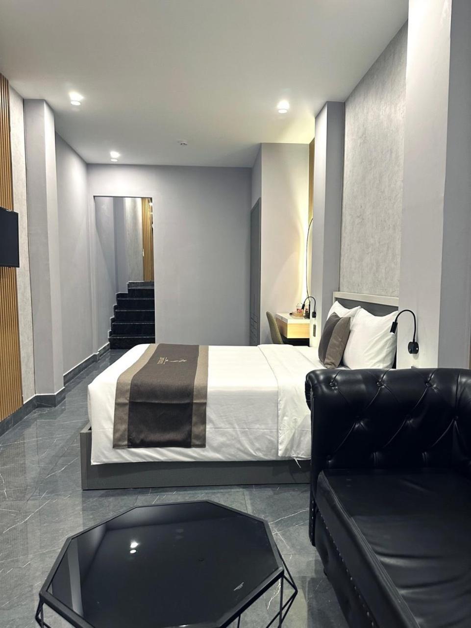 Lion 9 Hotel Can Tho Εξωτερικό φωτογραφία
