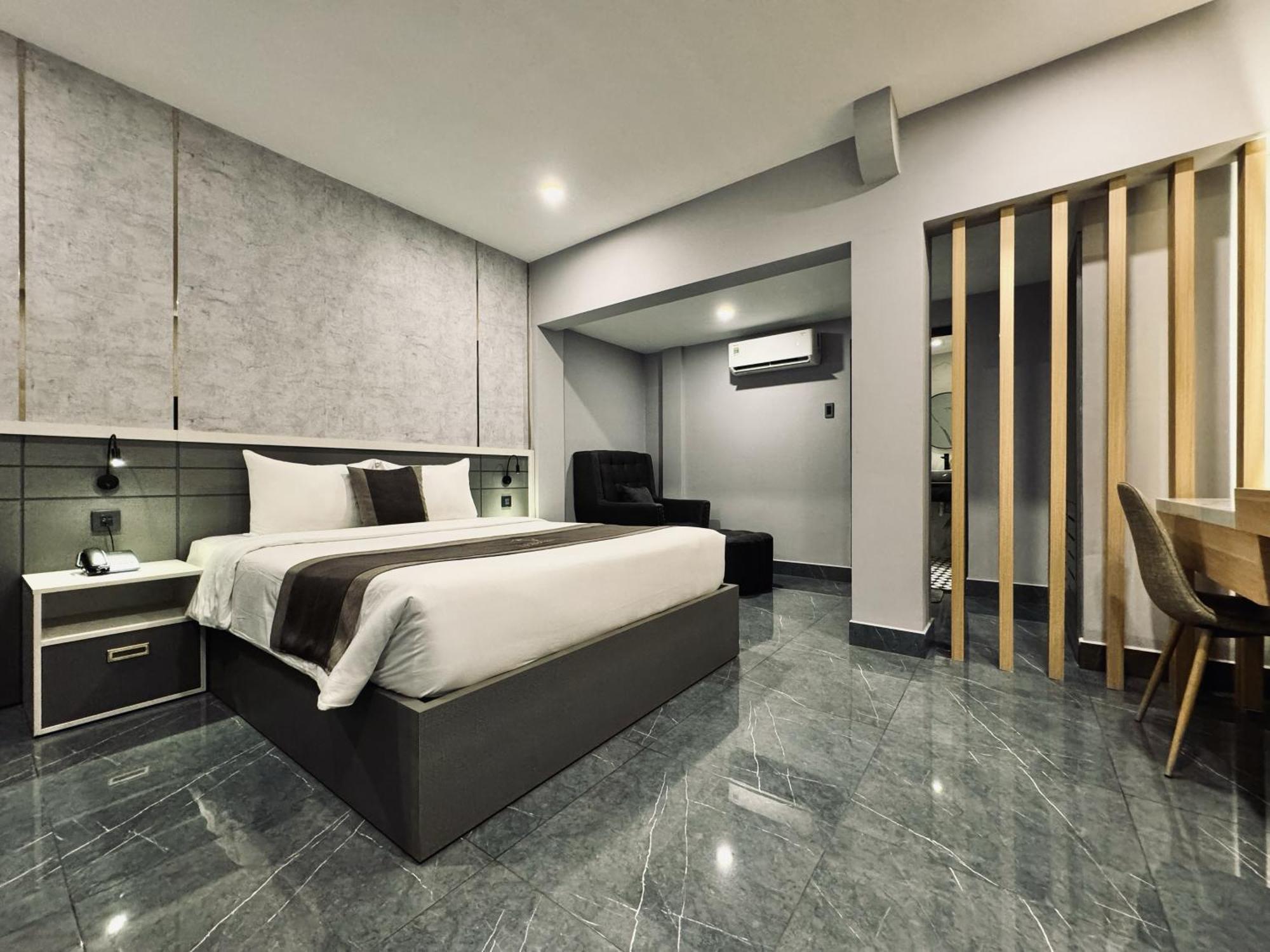 Lion 9 Hotel Can Tho Εξωτερικό φωτογραφία