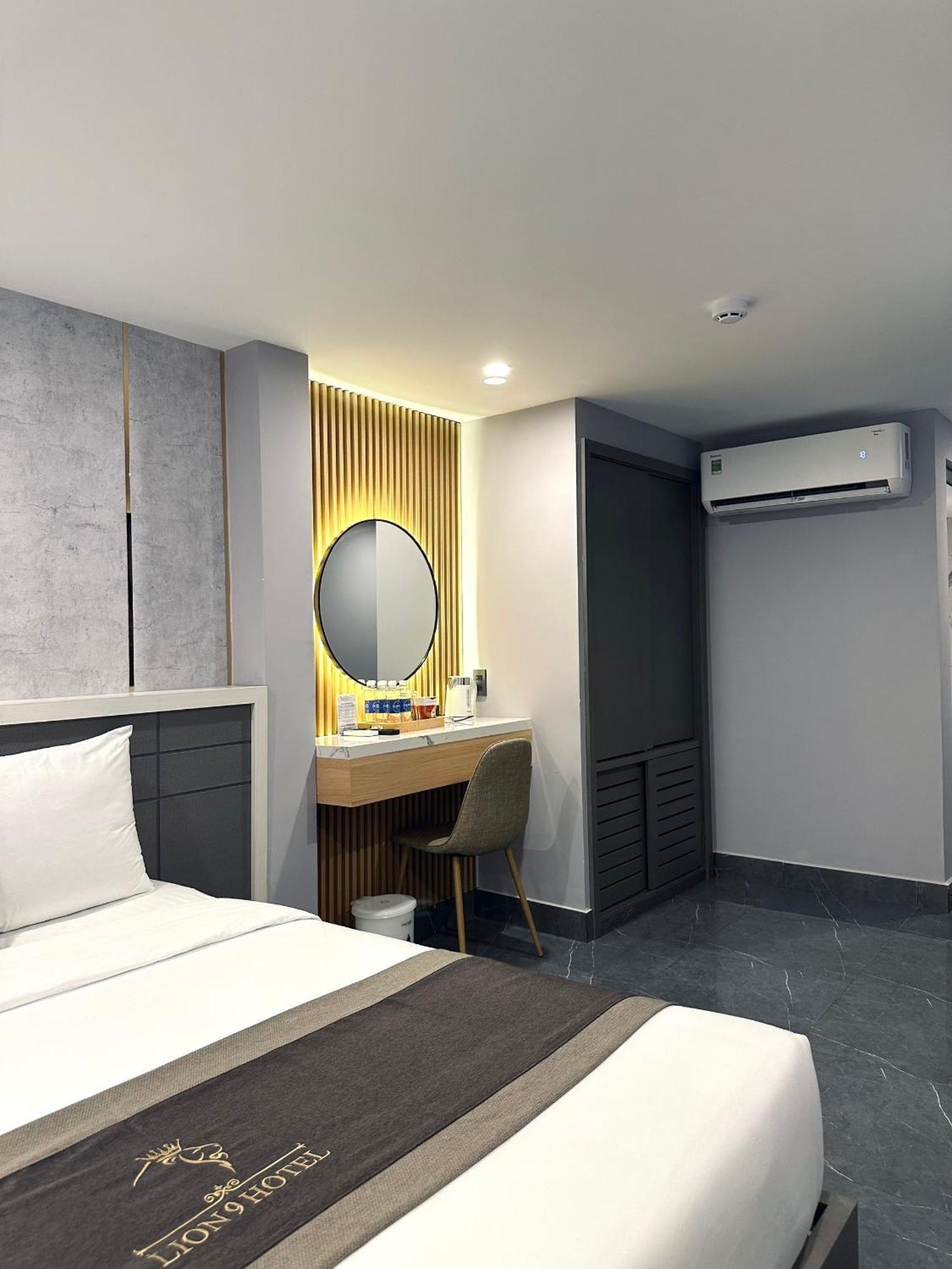 Lion 9 Hotel Can Tho Εξωτερικό φωτογραφία