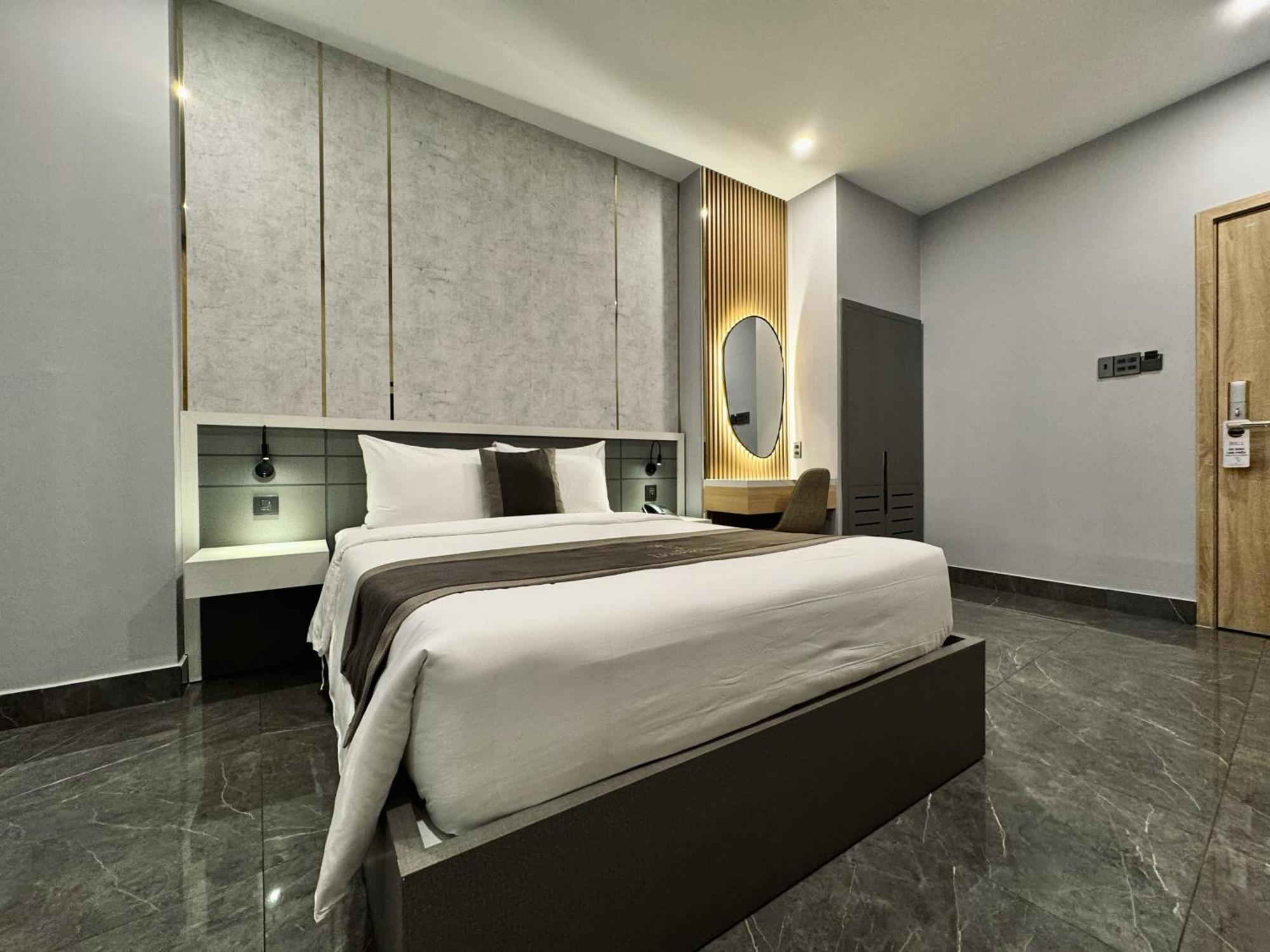 Lion 9 Hotel Can Tho Εξωτερικό φωτογραφία