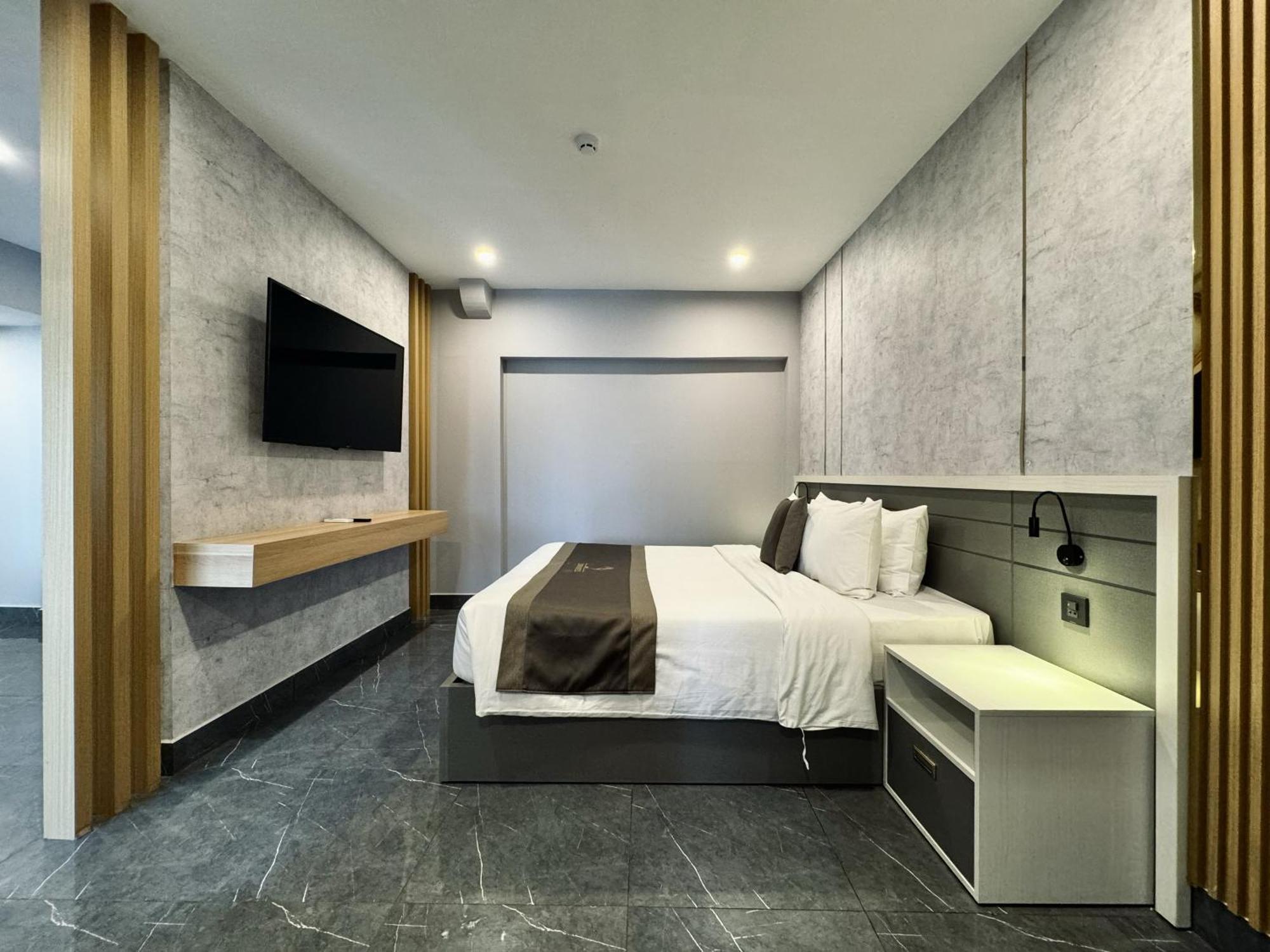 Lion 9 Hotel Can Tho Εξωτερικό φωτογραφία