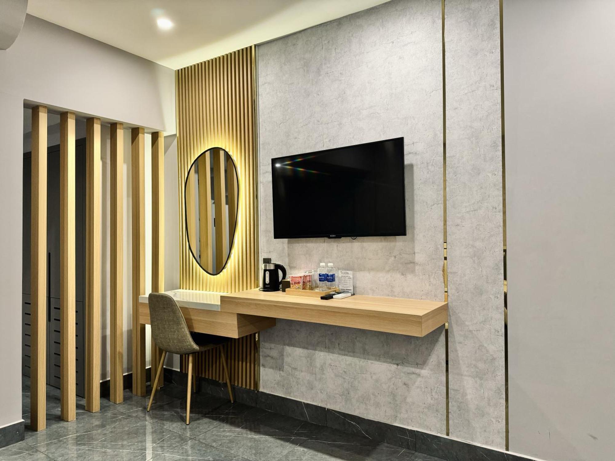 Lion 9 Hotel Can Tho Εξωτερικό φωτογραφία
