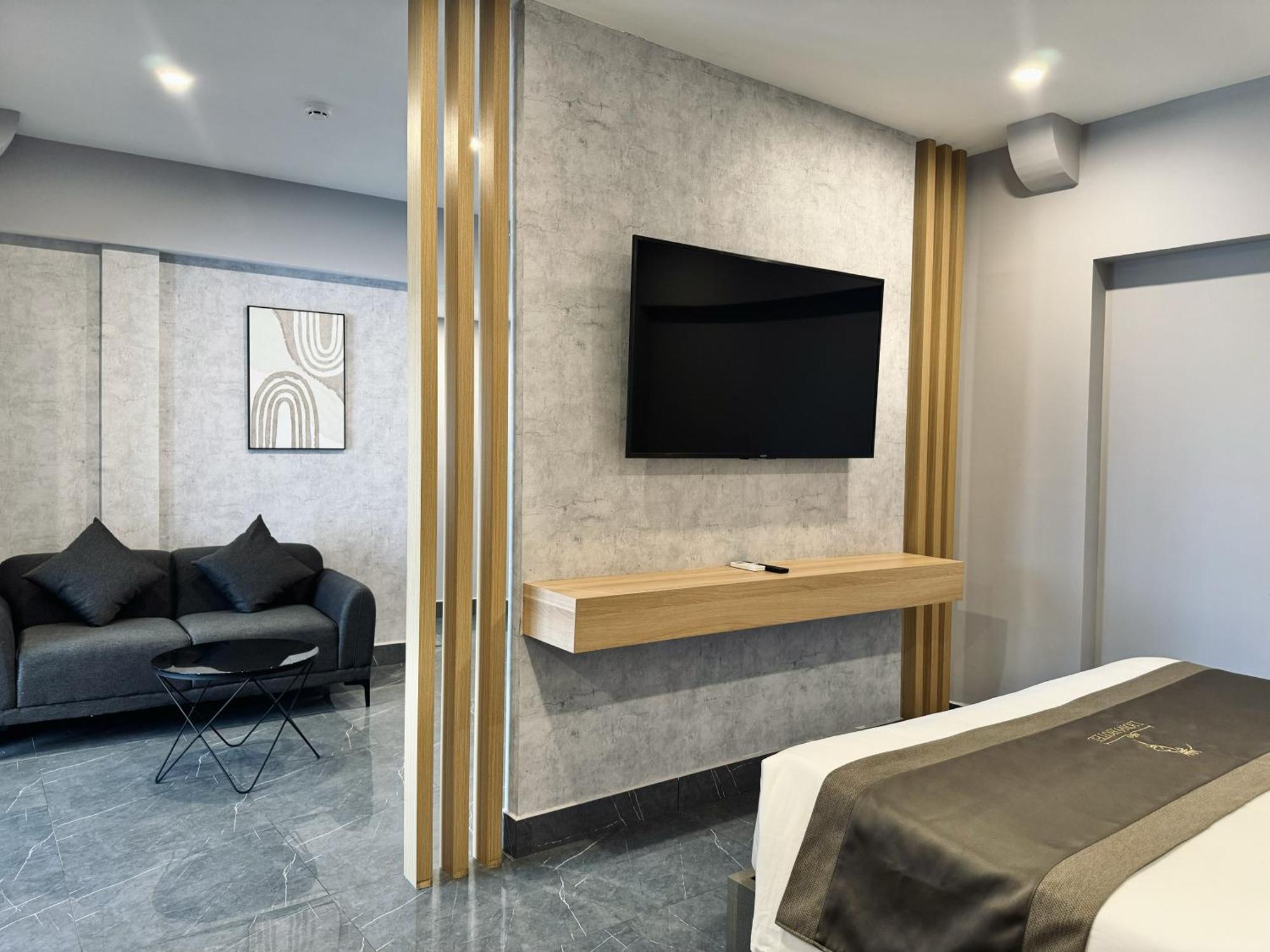 Lion 9 Hotel Can Tho Εξωτερικό φωτογραφία