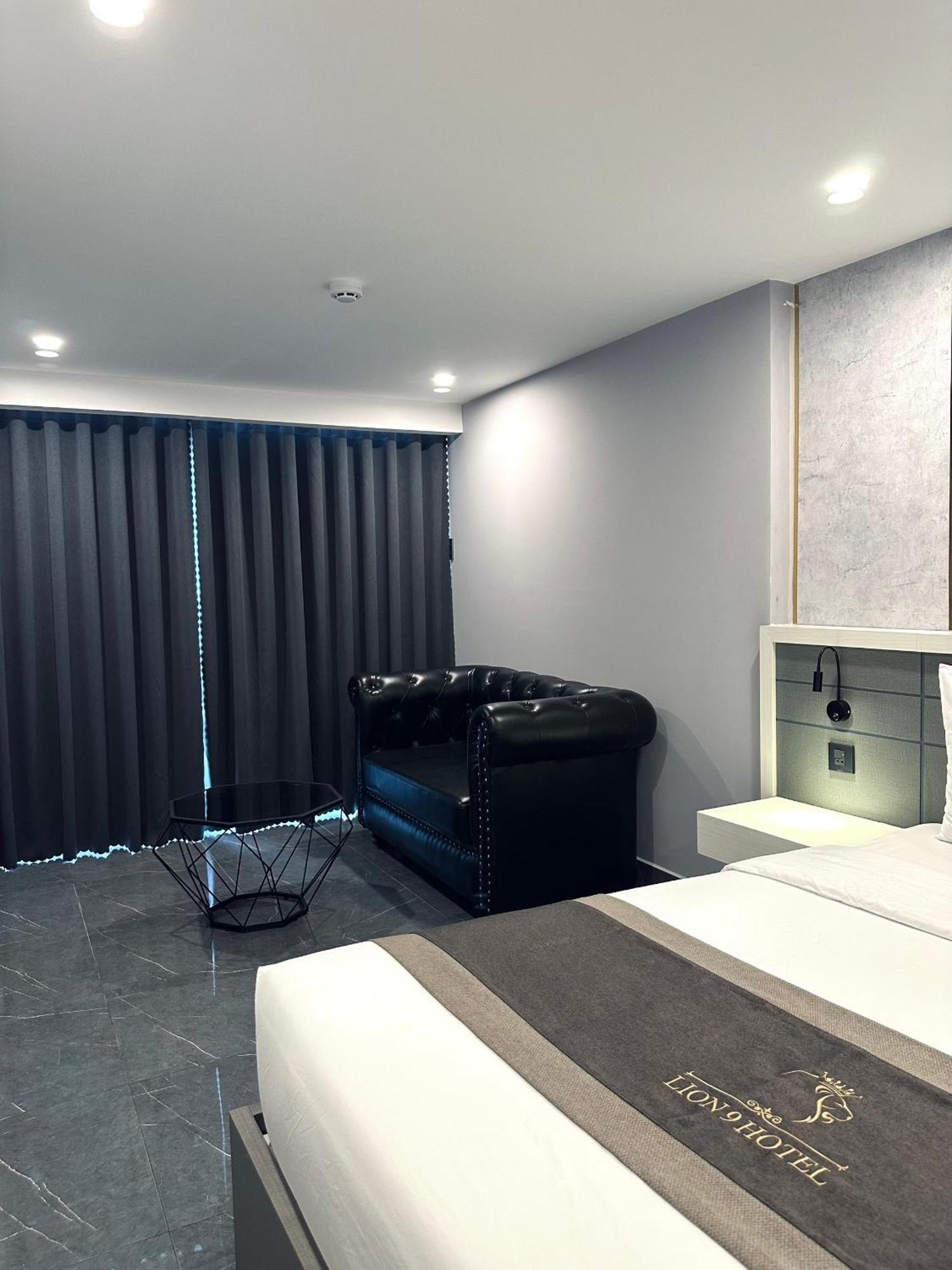 Lion 9 Hotel Can Tho Εξωτερικό φωτογραφία