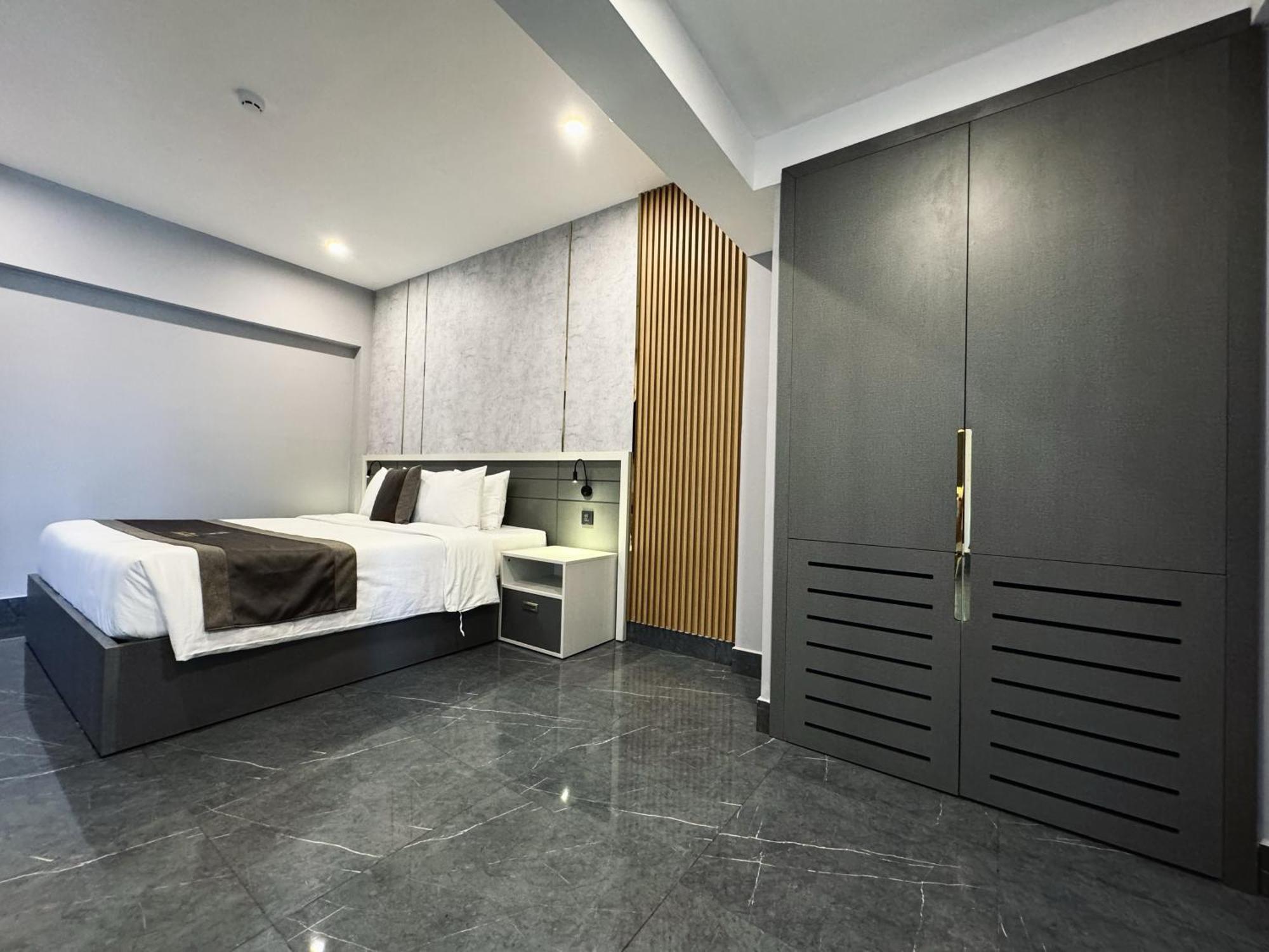 Lion 9 Hotel Can Tho Εξωτερικό φωτογραφία