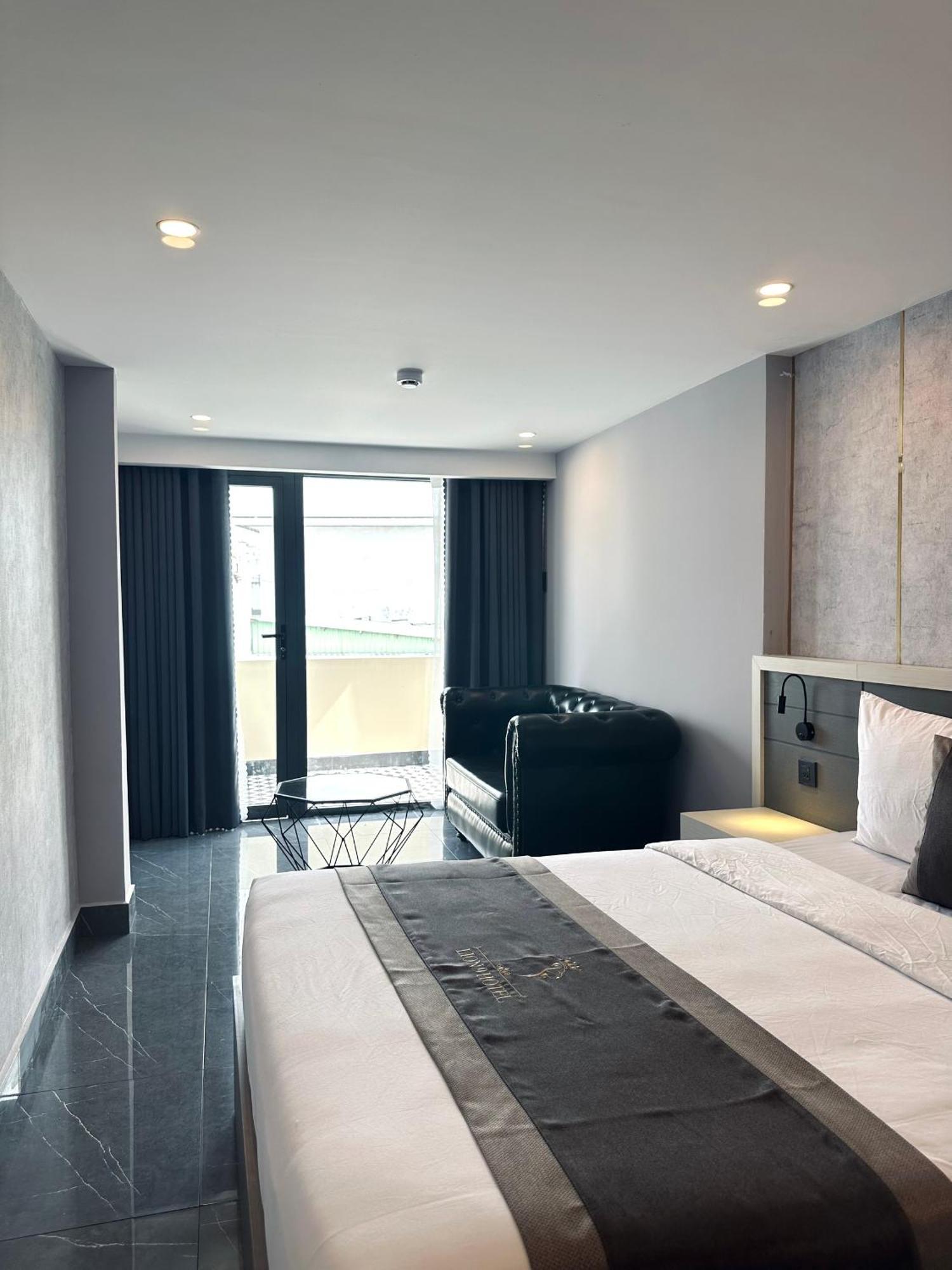 Lion 9 Hotel Can Tho Εξωτερικό φωτογραφία