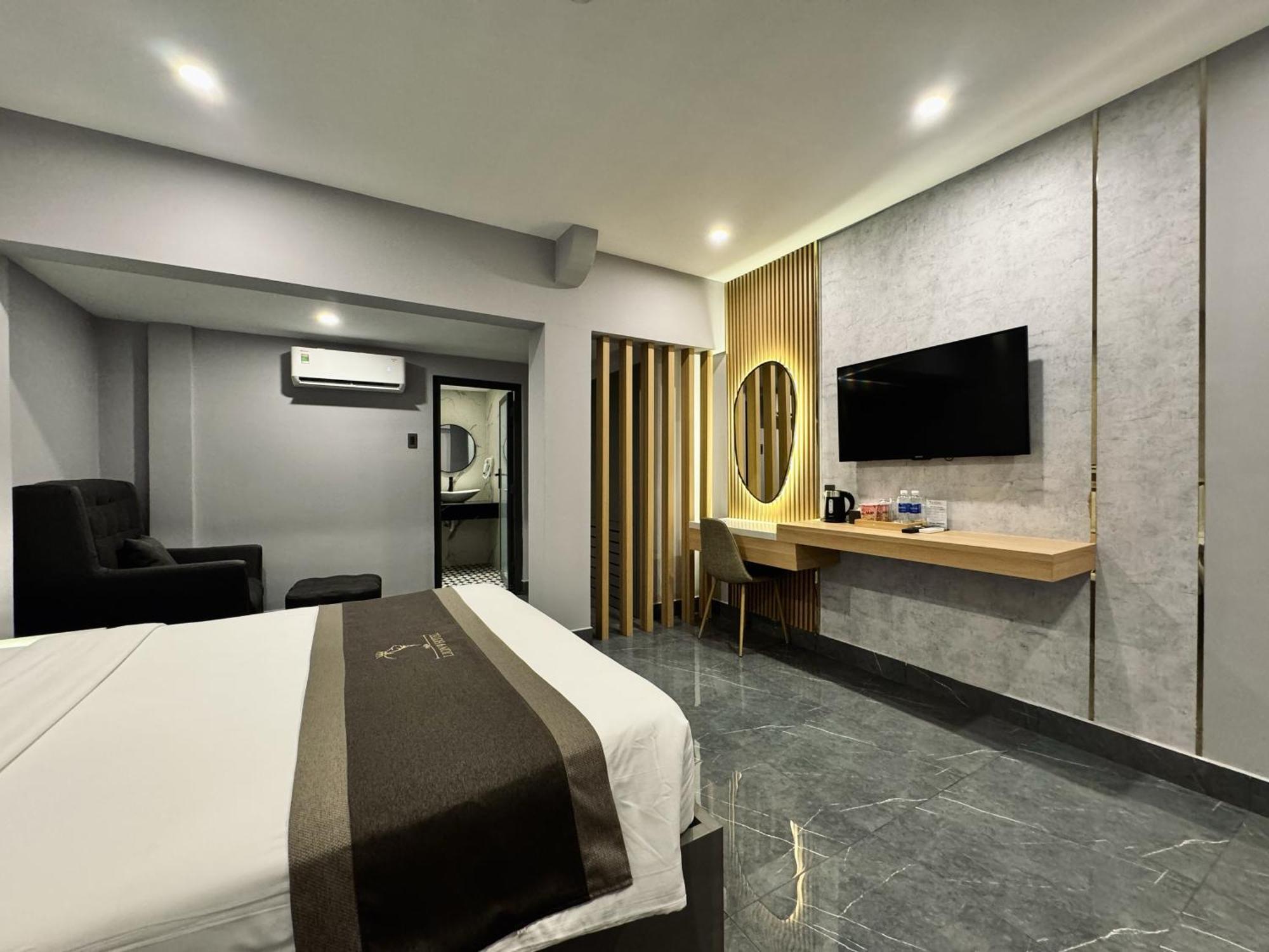 Lion 9 Hotel Can Tho Εξωτερικό φωτογραφία