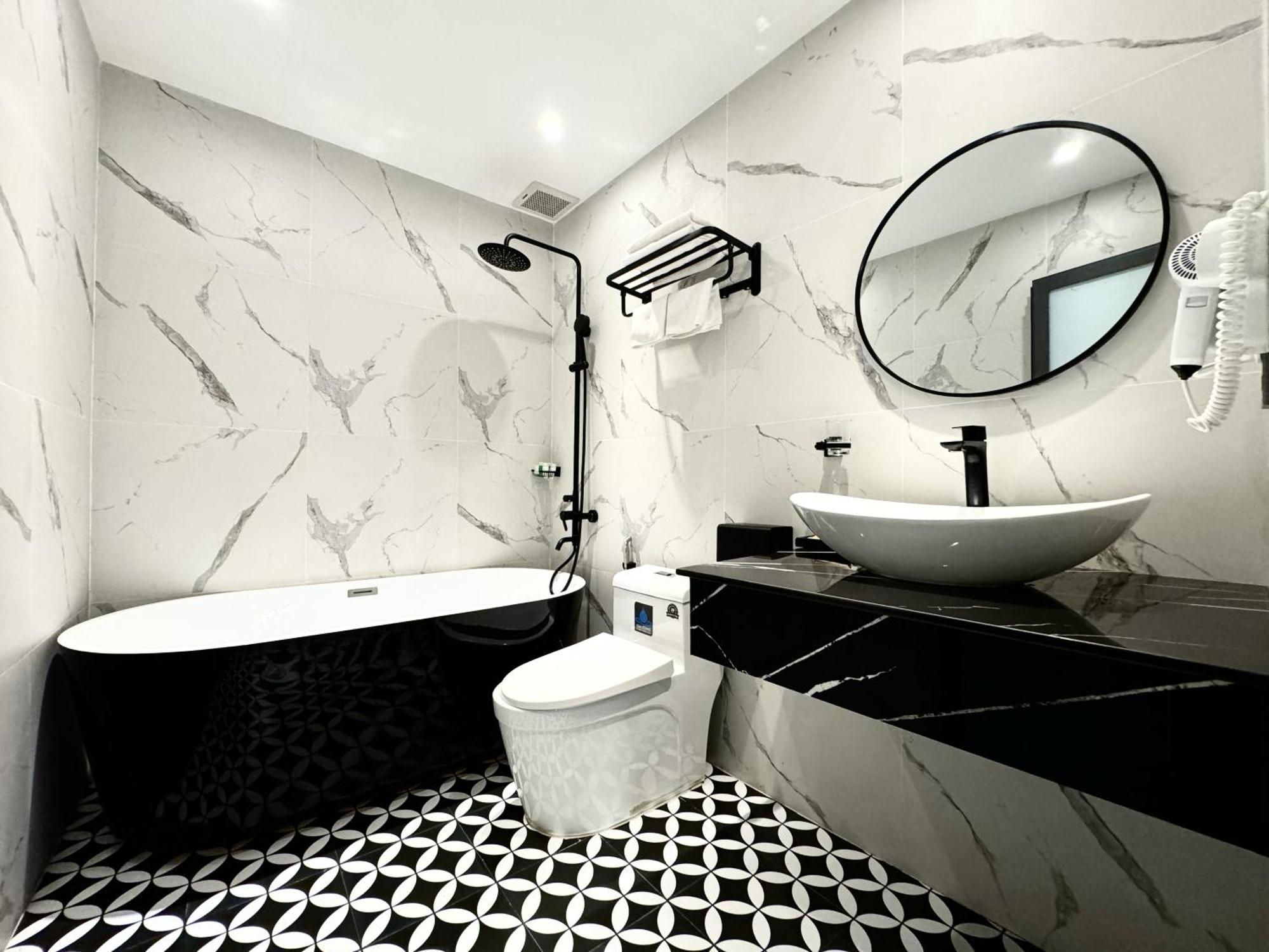 Lion 9 Hotel Can Tho Εξωτερικό φωτογραφία