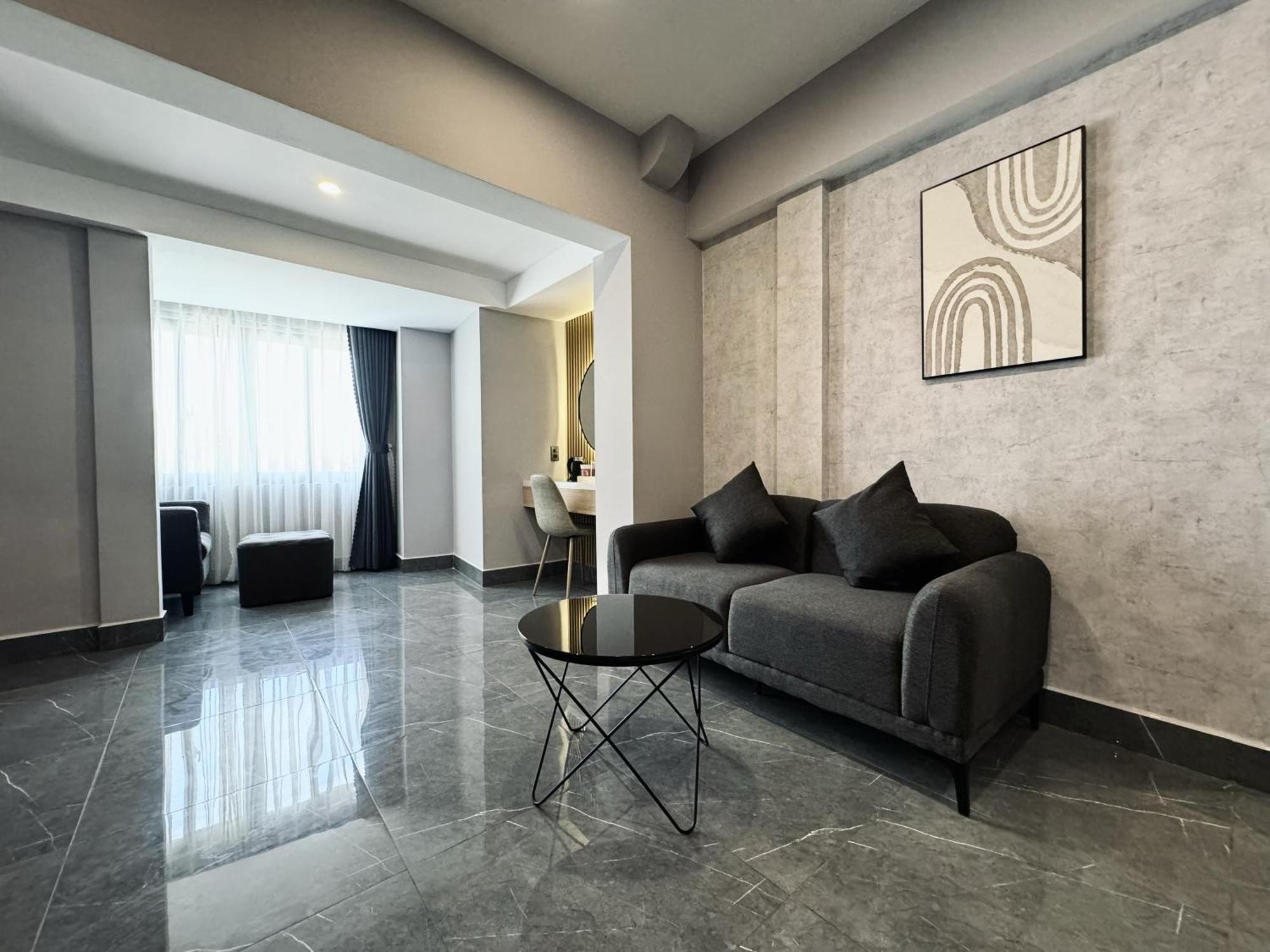 Lion 9 Hotel Can Tho Εξωτερικό φωτογραφία