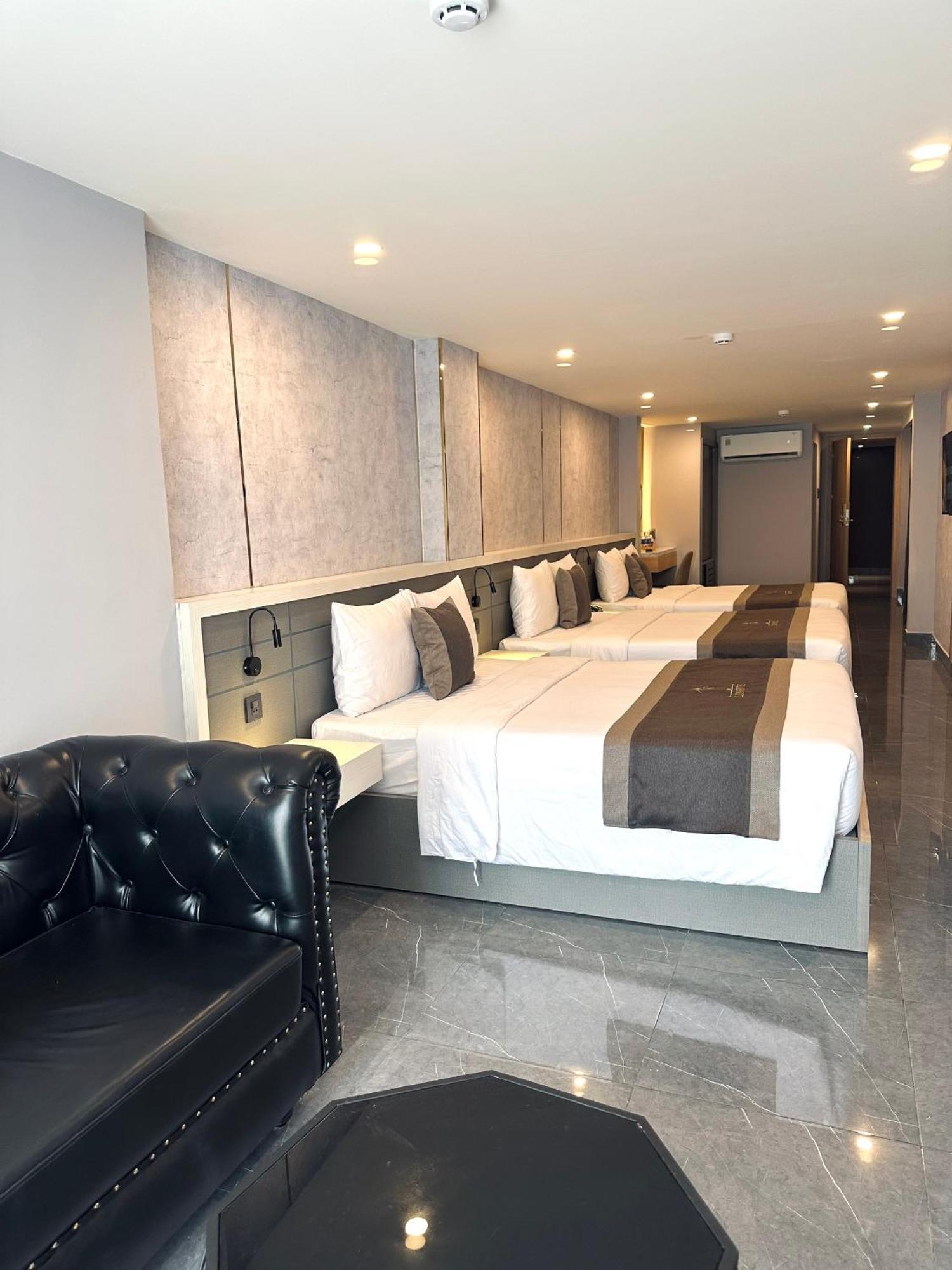 Lion 9 Hotel Can Tho Εξωτερικό φωτογραφία