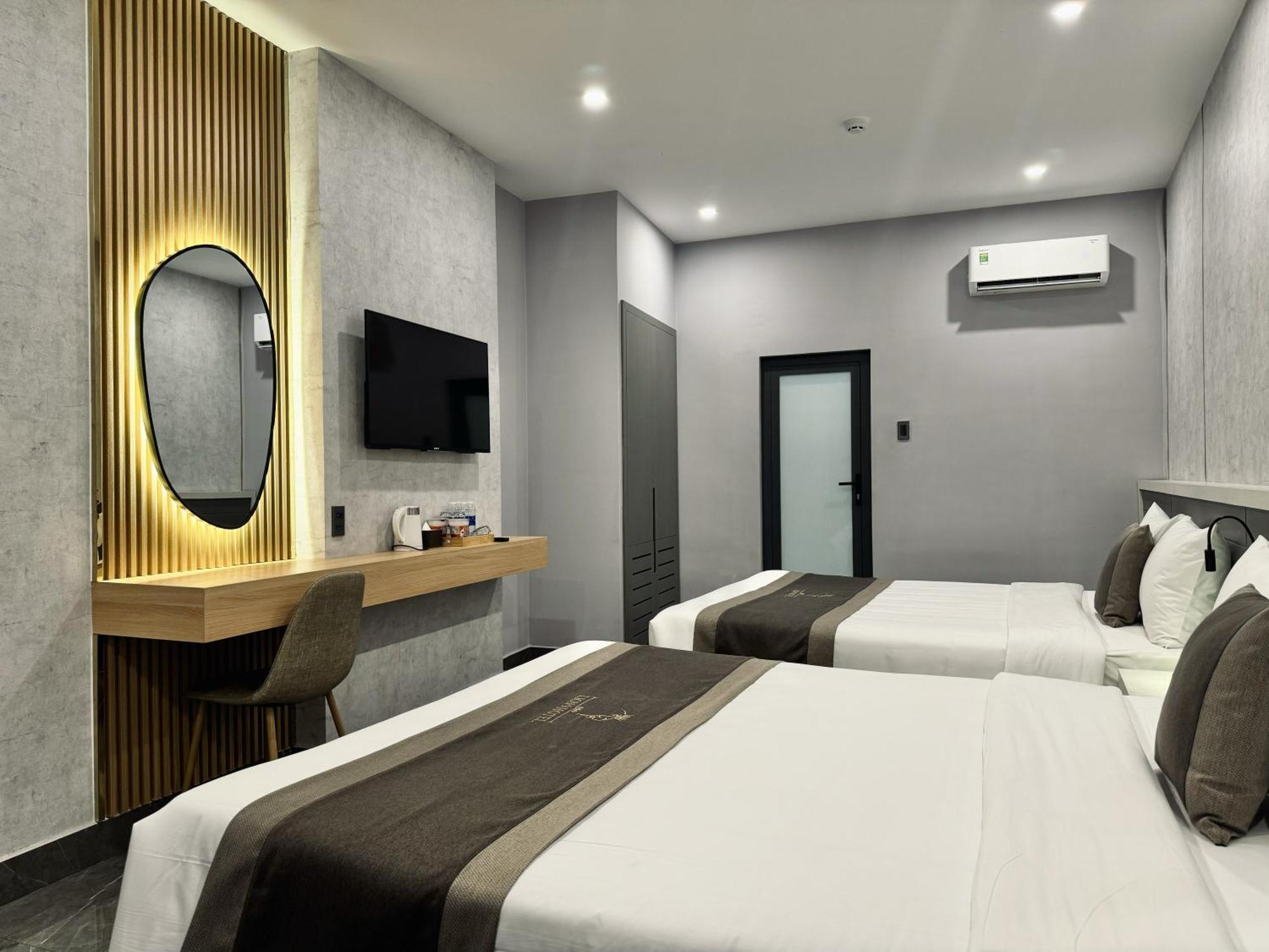 Lion 9 Hotel Can Tho Εξωτερικό φωτογραφία