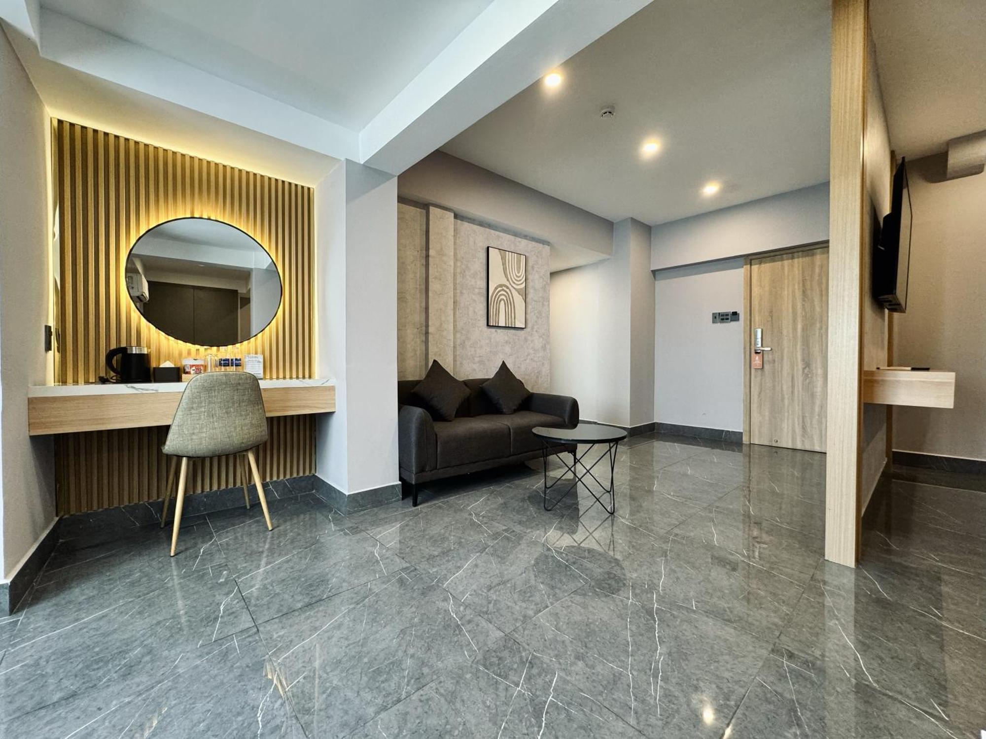 Lion 9 Hotel Can Tho Εξωτερικό φωτογραφία