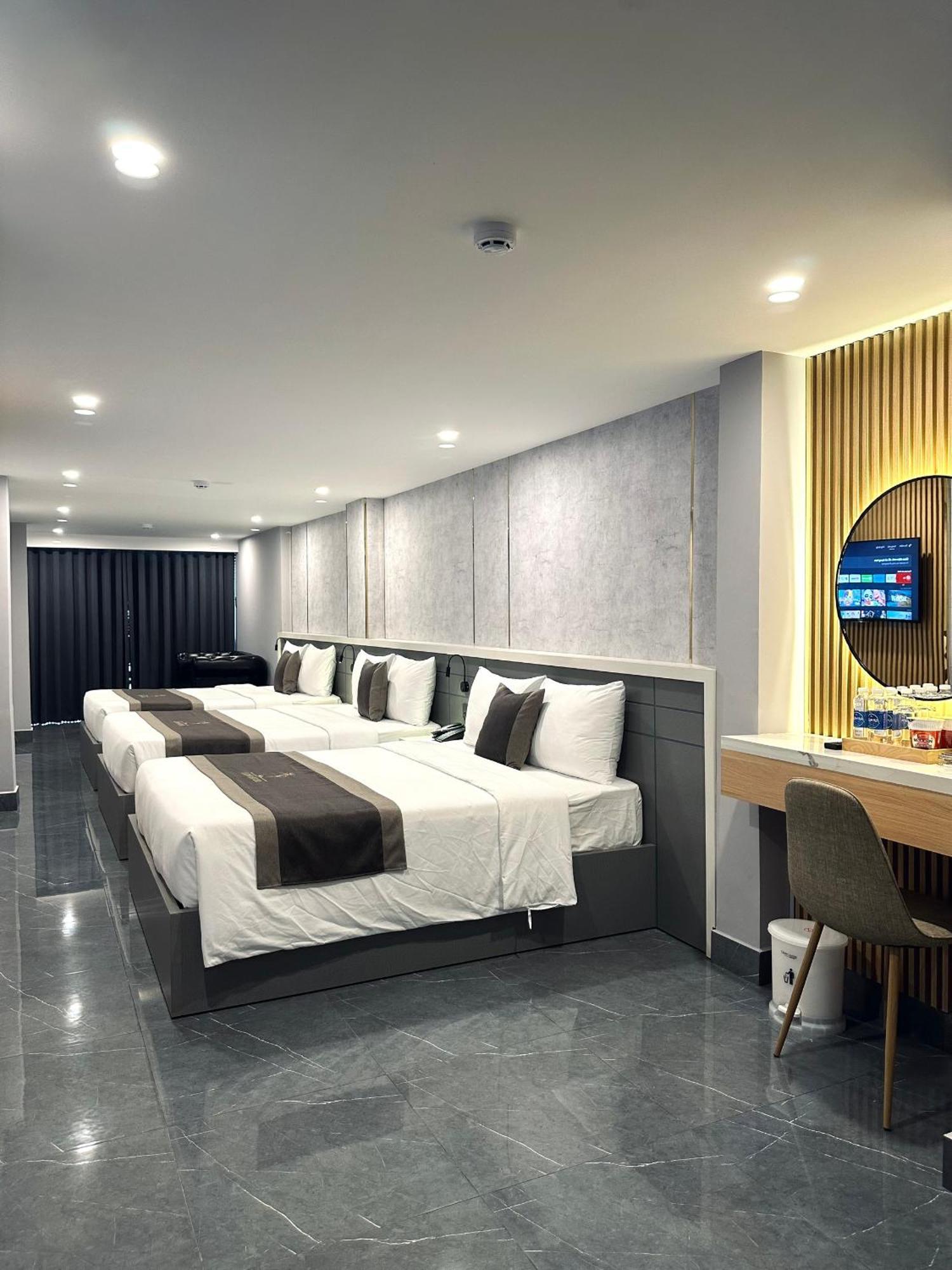 Lion 9 Hotel Can Tho Εξωτερικό φωτογραφία