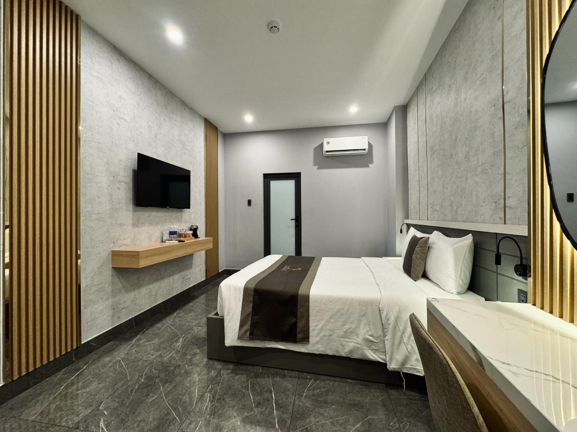 Lion 9 Hotel Can Tho Εξωτερικό φωτογραφία