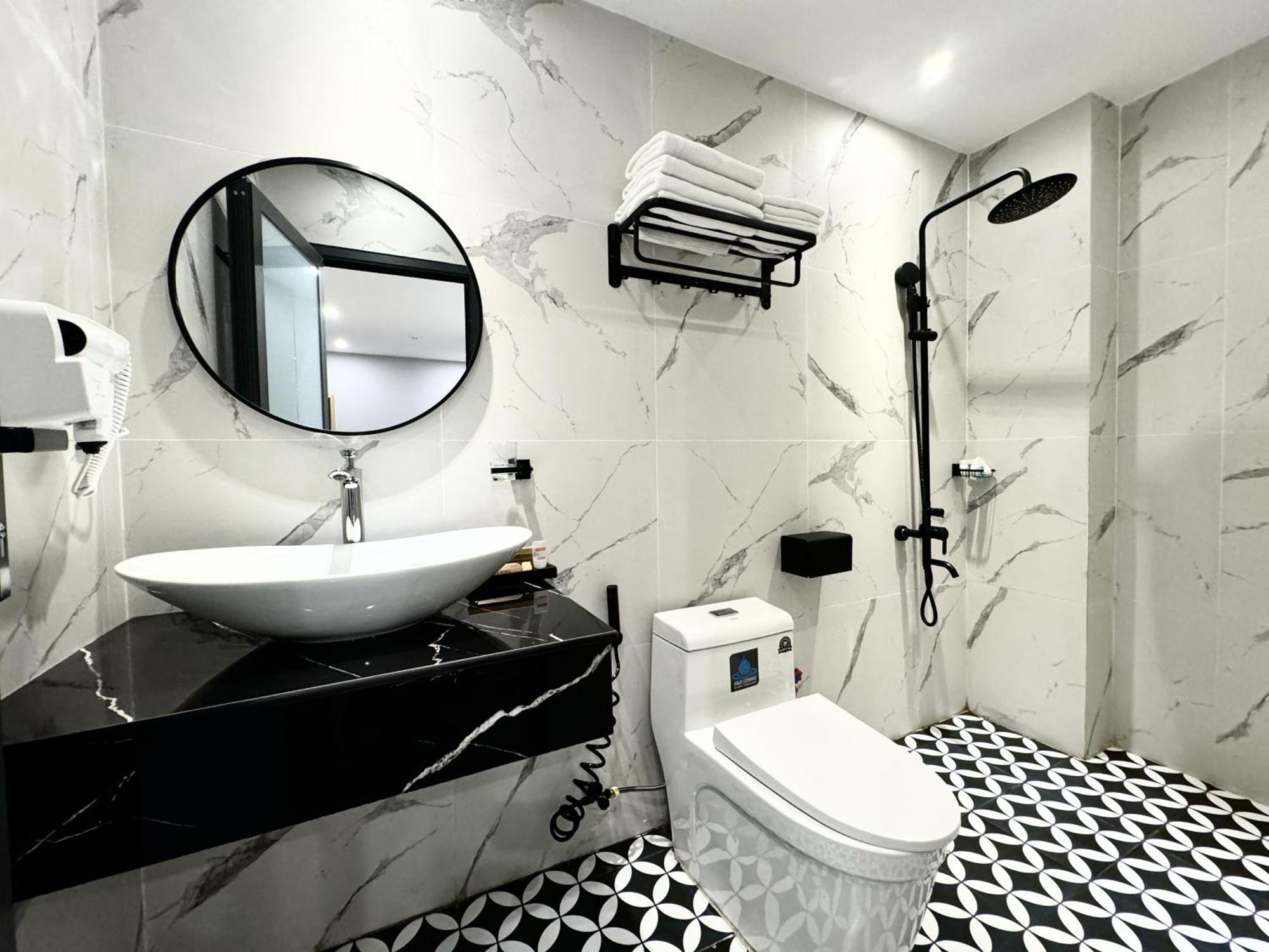 Lion 9 Hotel Can Tho Εξωτερικό φωτογραφία