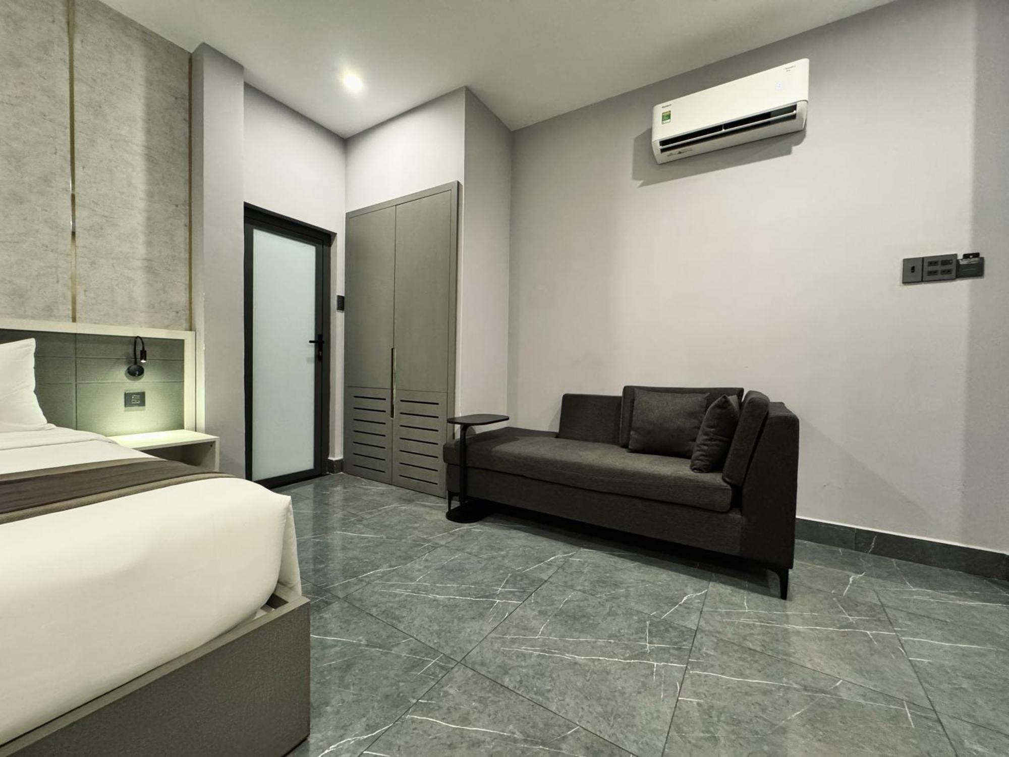 Lion 9 Hotel Can Tho Εξωτερικό φωτογραφία